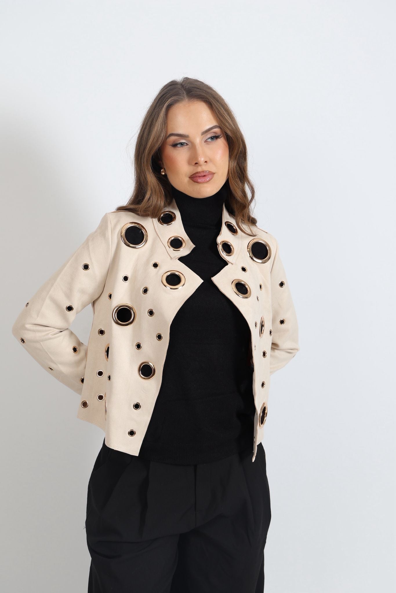 Veste Icona - beige