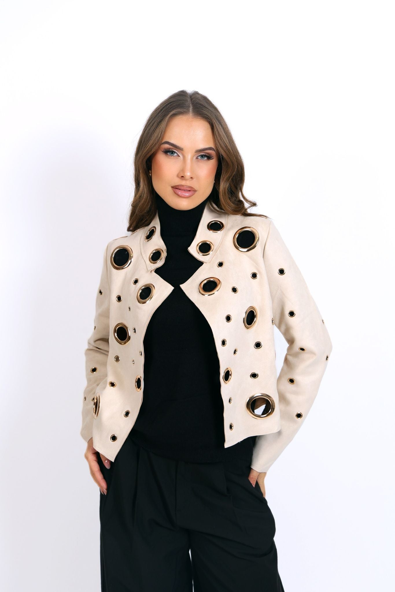 Veste Icona - beige